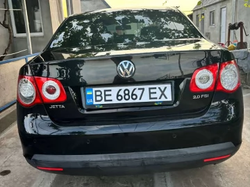 Авто Volkswagen Jetta 2006 № 7678830
