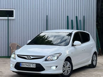 Авто Hyundai I30 2011 № 7678831