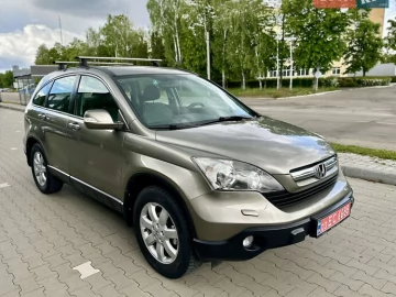Авто Honda Cr-V 2008 № 7678835