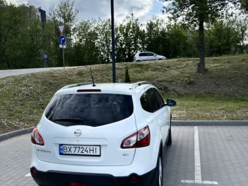 Авто Nissan Qashqai 2 2012 № 7678836