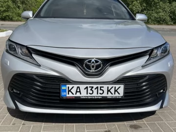 Авто Toyota Camry 2018 № 7678840