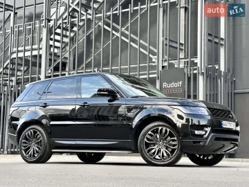 Авто Land Rover Range Rover Sport 2013 № 7678841