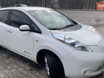 Авто Nissan Leaf 2013 № 7678844