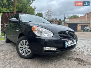 Авто Hyundai Accent 2008 № 7678846