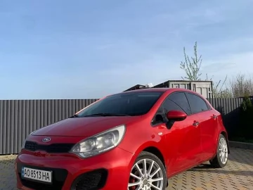 Авто KIA Rio 2011 № 7678847