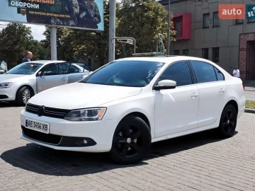 Авто Volkswagen Jetta 2012 № 7678848