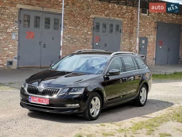 Авто Skoda Octavia 2019 № 7678849