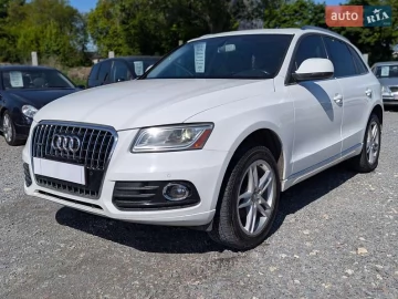 Авто Audi Q5 2013 № 7678850
