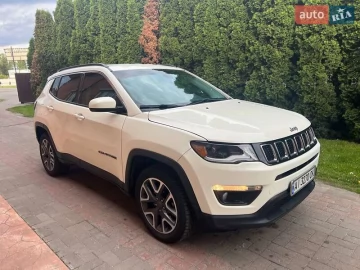 Авто Jeep Compass 2018 № 7678851