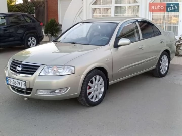 Авто Nissan Almera 2007 № 7678855