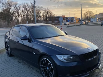 Авто BMW 3 Series 2007 № 7678856