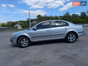 Авто Skoda Superb 2008 № 7678857