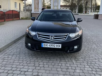 Авто Honda Accord 2008 № 7678858
