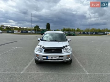 Авто Toyota Rav4 2003 № 7678859