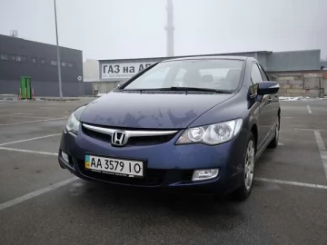 Авто Honda Civic 2008 № 7678860
