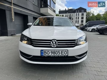 Авто Volkswagen Passat 2012 № 7678862