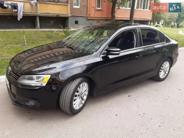 Авто Volkswagen Jetta 2012 № 7678864