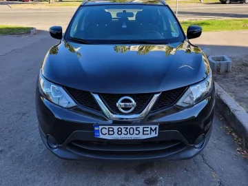 Авто Nissan Rogue Sport 2017 № 7678866