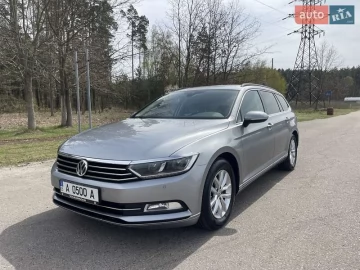 Авто Volkswagen Passat 2017 № 7678868