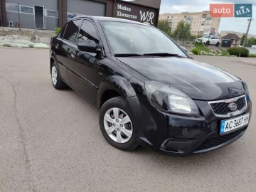 Авто KIA Rio 2011 № 7678872