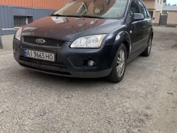 Авто Ford Focus 2007 № 7678873