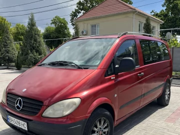 Авто Mercedes Vito 2004 № 7678874