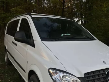 Авто Mercedes Vito 2004 № 7678876