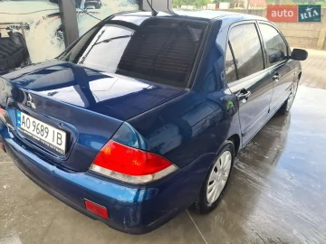 Авто Mitsubishi Lancer 2005 № 7678880