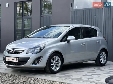 Авто Opel Corsa 2014 № 7678883
