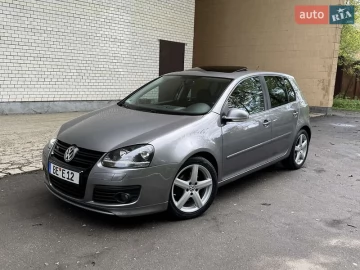 Авто Volkswagen Golf 2007 № 7678884