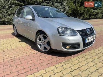 Авто Volkswagen Golf 2008 № 7678886