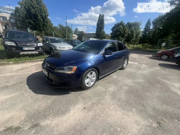 Авто Volkswagen Jetta 2013 № 7678887