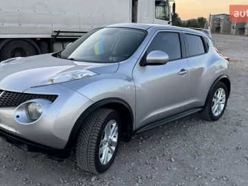 Авто Nissan Juke 2011 № 7678888