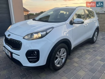 Авто KIA Sportage 2016 № 7678892