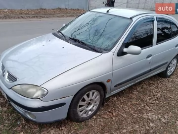 Авто Renault Megane 2003 № 7678896