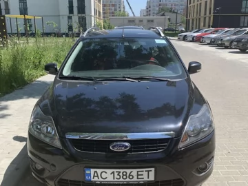 Авто Ford Focus 2008 № 7678898