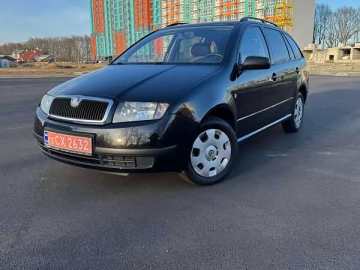 Авто Skoda Fabia 2004 № 7678899