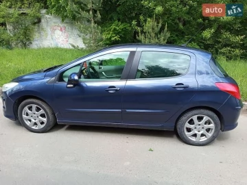 Авто Peugeot 308 2007 № 7678900