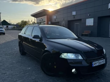 Авто Skoda Octavia 2005 № 7678902