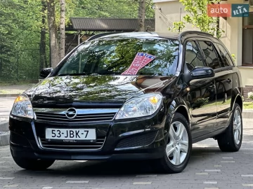 Авто Opel Astra 2009 № 7678903