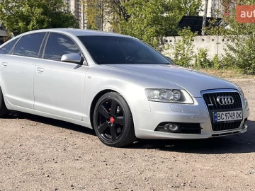 Авто Audi A6 2006 № 7678905