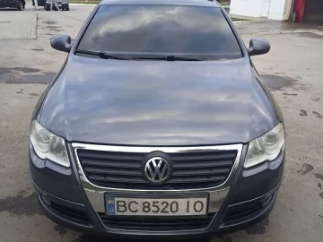 Авто Volkswagen Passat 2010 № 7678906