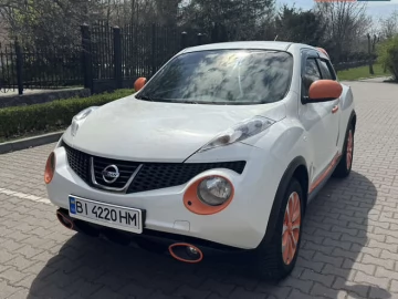 Авто Nissan Juke 2013 № 7678909