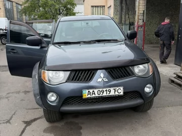 Авто Mitsubishi L 200 2007 № 7678910