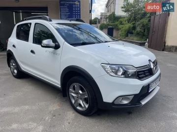 Авто Renault Sandero Stepway 2018 № 7678911