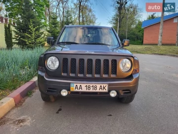 Авто Jeep Patriot 2015 № 7678912