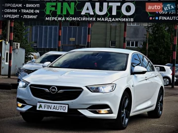 Авто Opel Insignia 2017 № 7678913