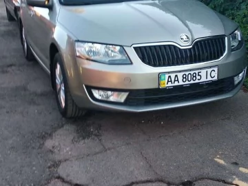 Авто Skoda Octavia 2014 № 7678914