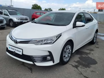 Авто Toyota Corolla 2018 № 7678915