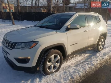 Авто Jeep Compass 2020 № 7678916